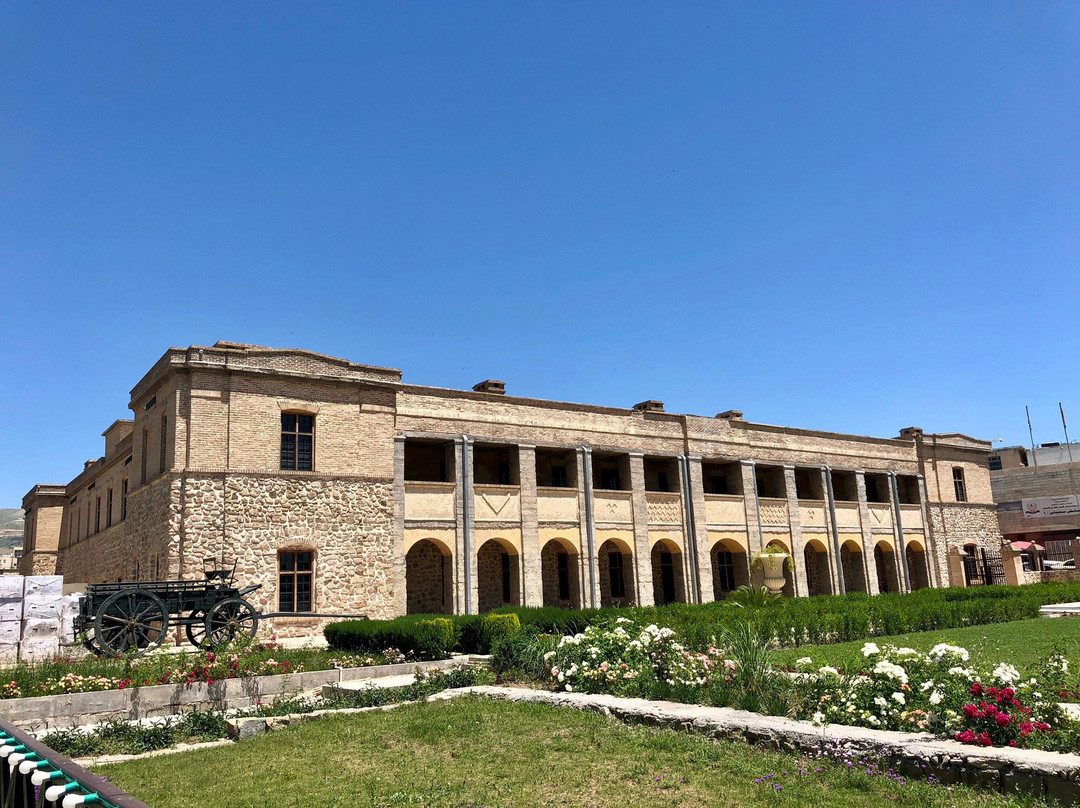 Bar Darki Sara-苏莱曼尼亚必去景点