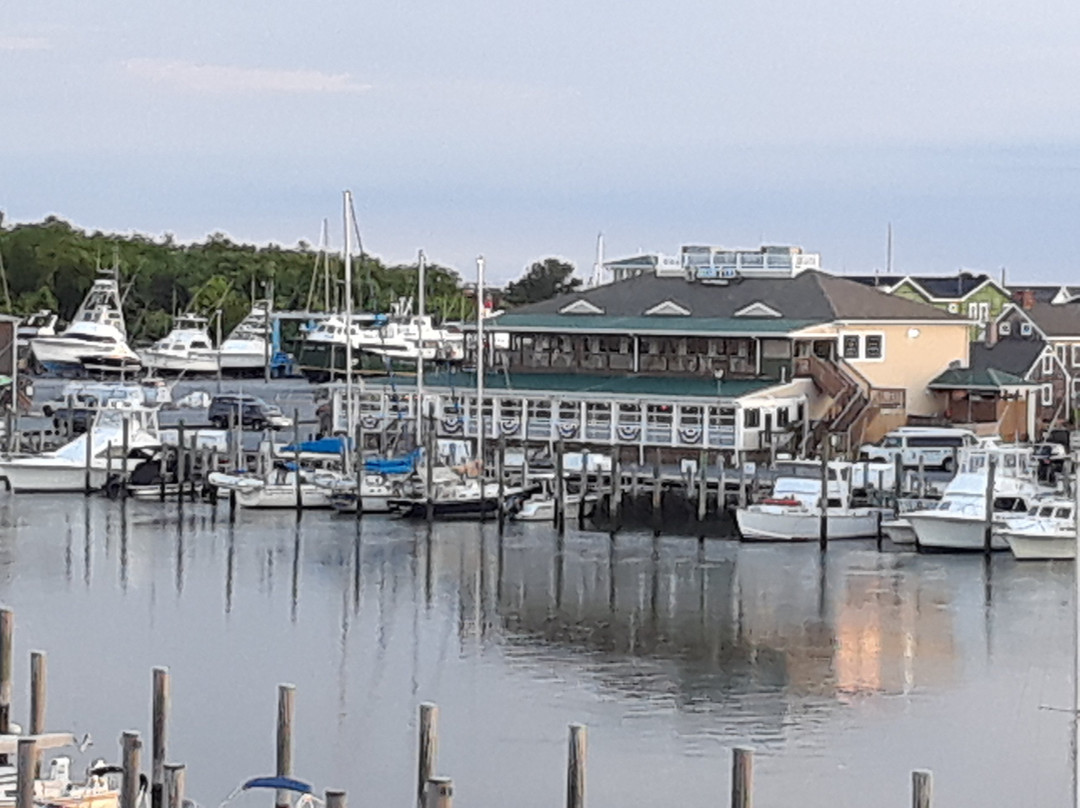 Inn at Canal Square主图