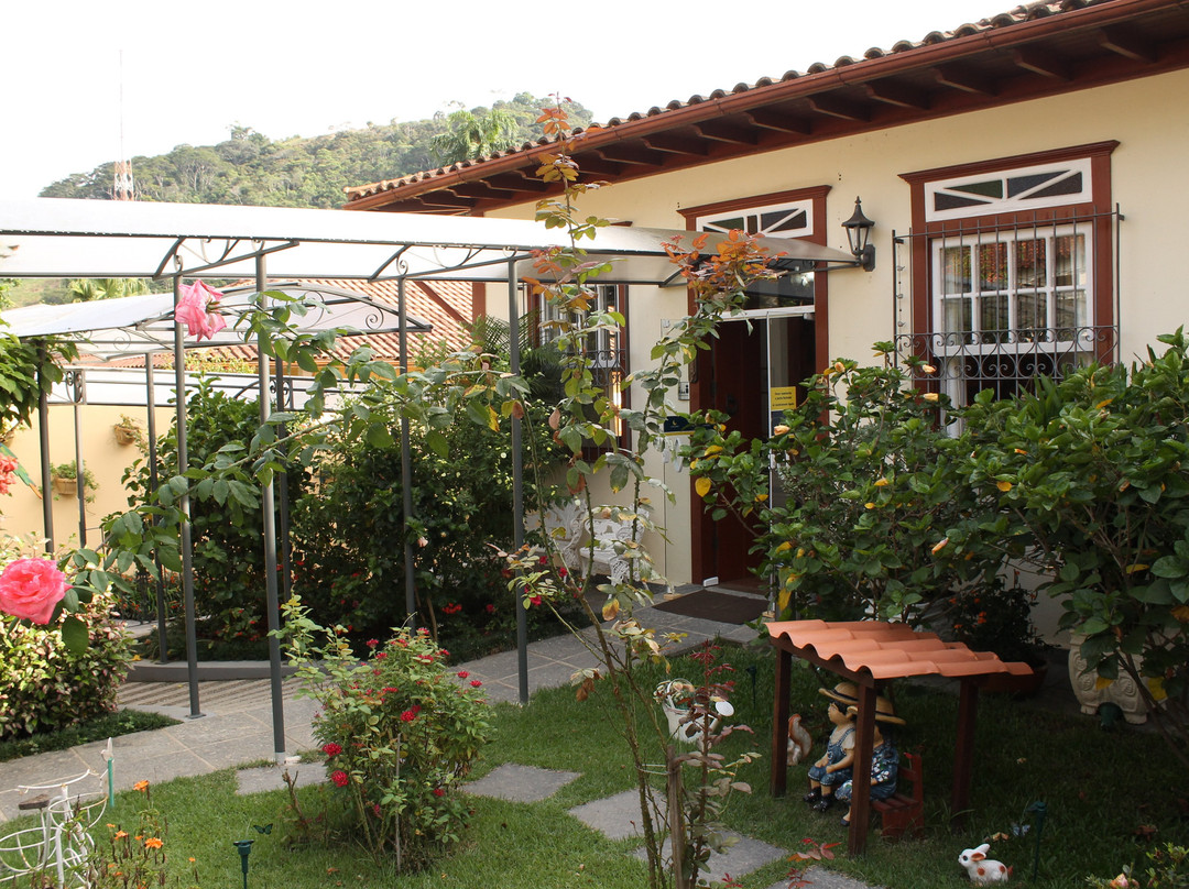 Pousada Luar da Serra主图