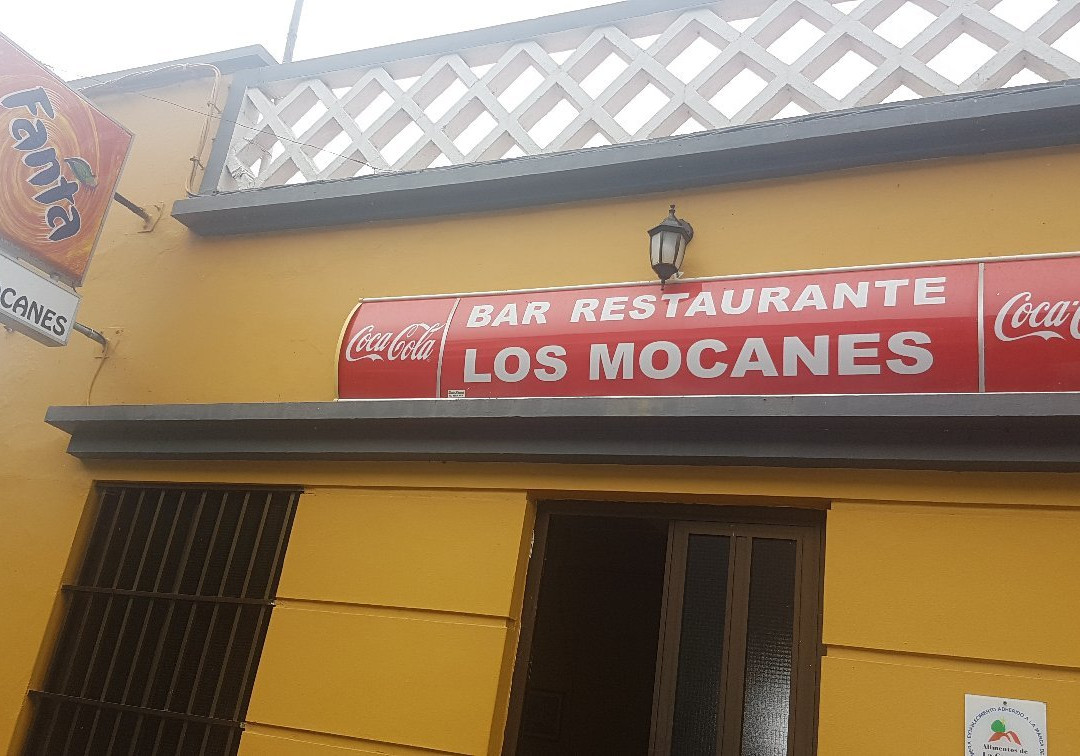 Bar Restaurante Los Mocanes
