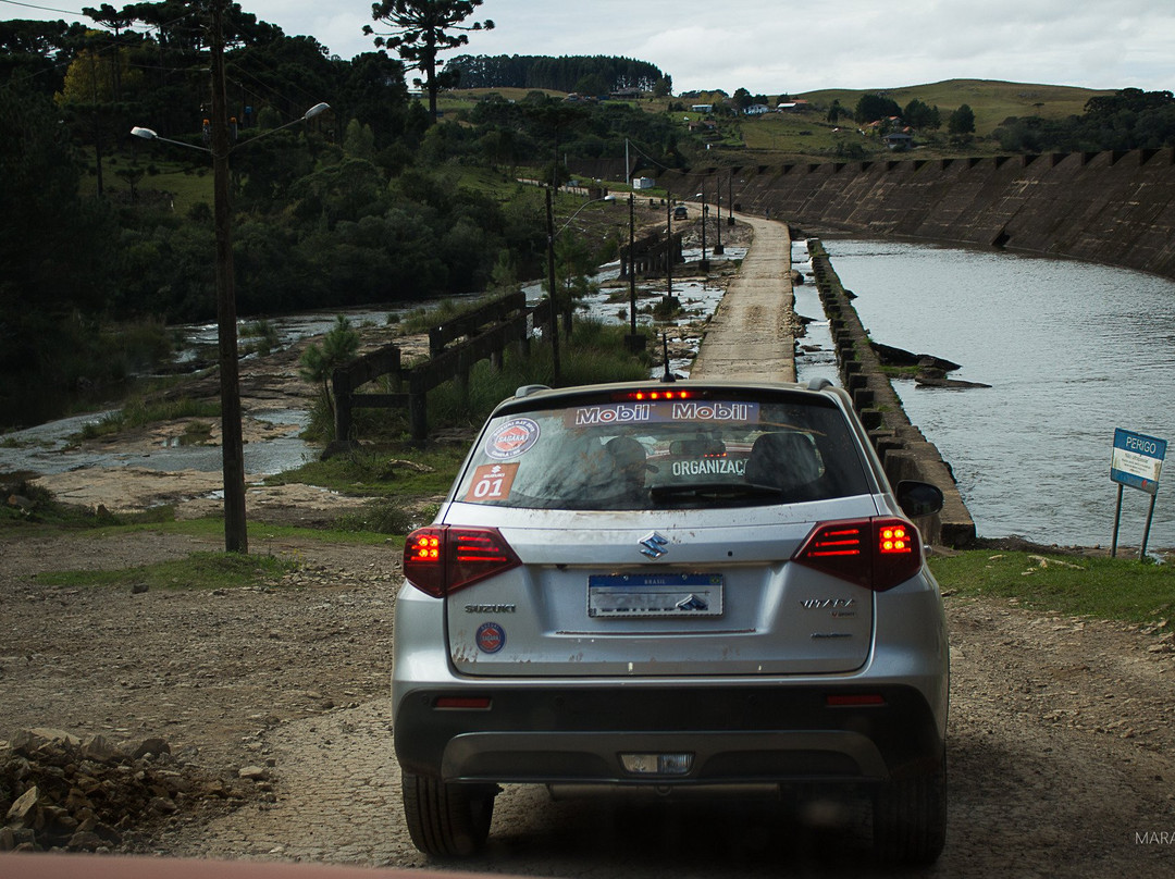 Barragem do Salto-Sao Francisco de Paula必去景点