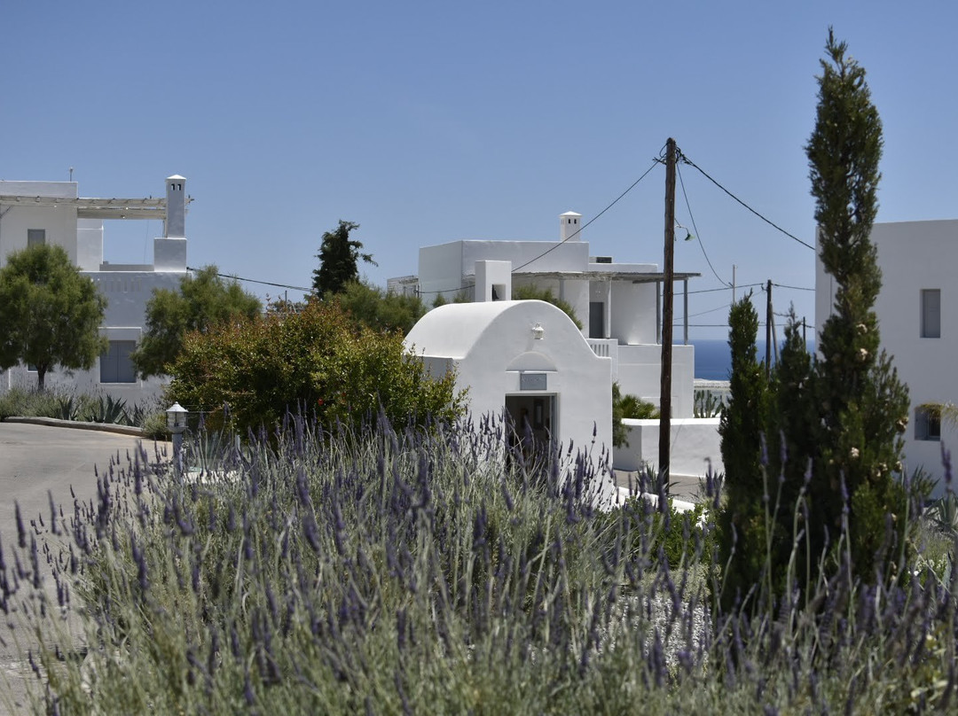White Village主图