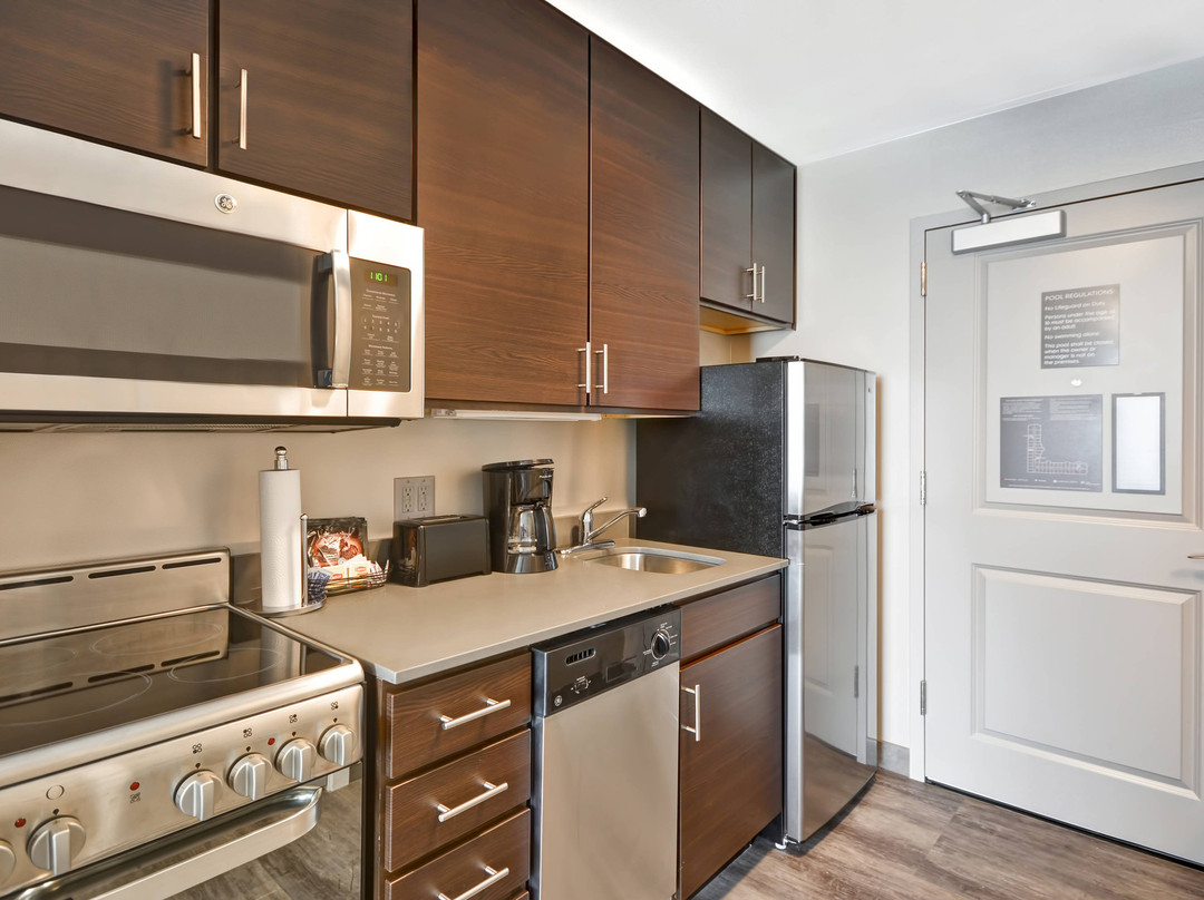 TownePlace Suites Cranbury South Brunswick主图
