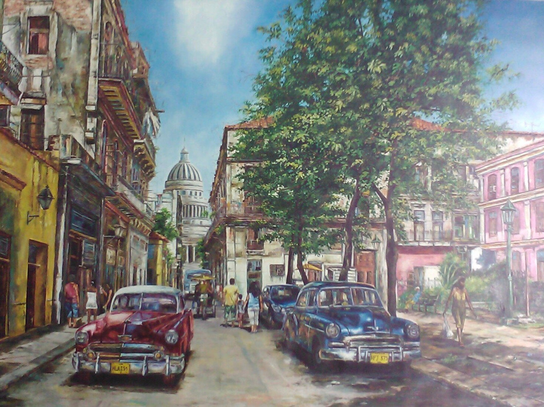 Artecru景点图片