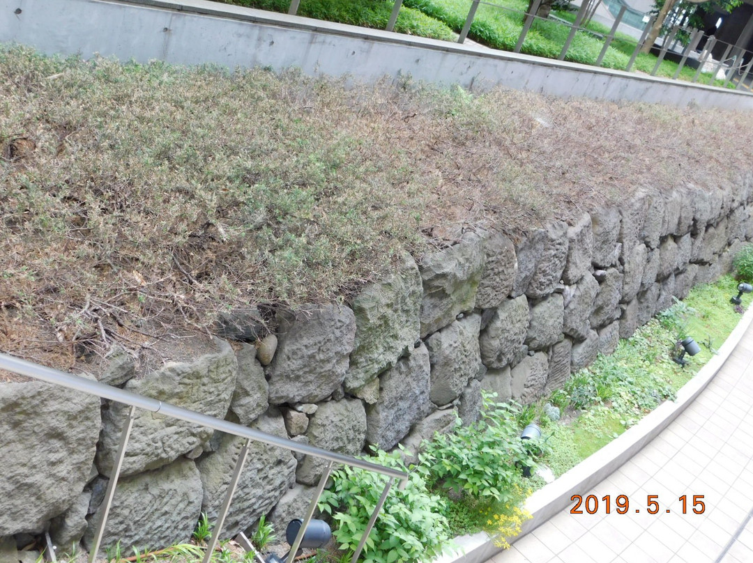 Edo Castle Stone-walled Moat景点图片