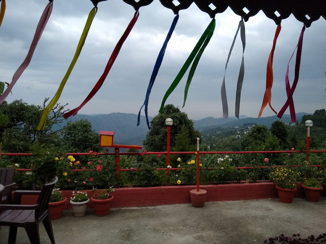 Mystic Mukteshwar lodge主图