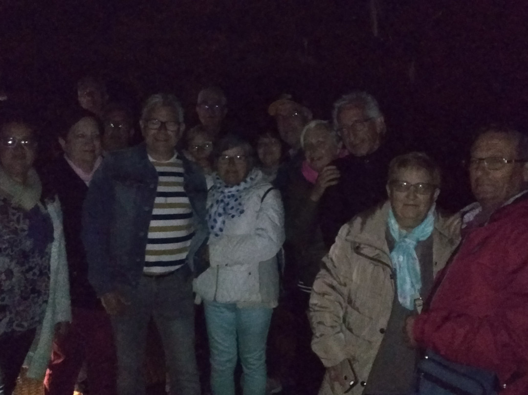 Cueva De Los Enebralejos景点图片