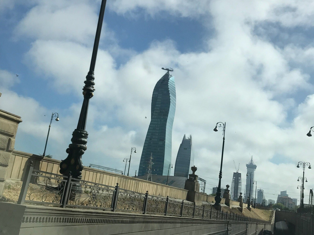 Heydar Aliyev Avenue-巴库必去景点