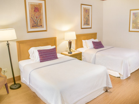 维多利亚城爱住酒店主图