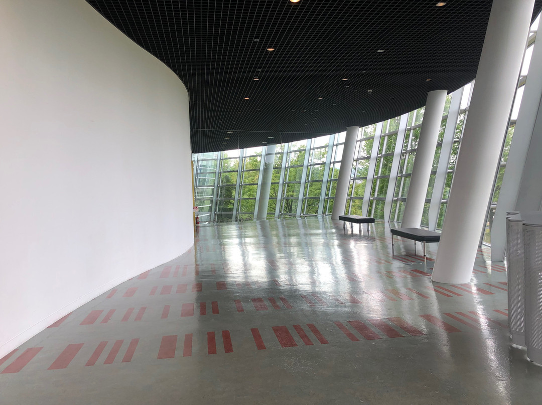 Fukui City Art Museum景点图片