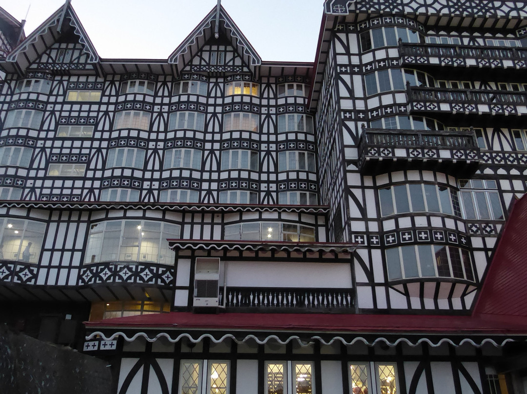 白马绿色广场酒店主图