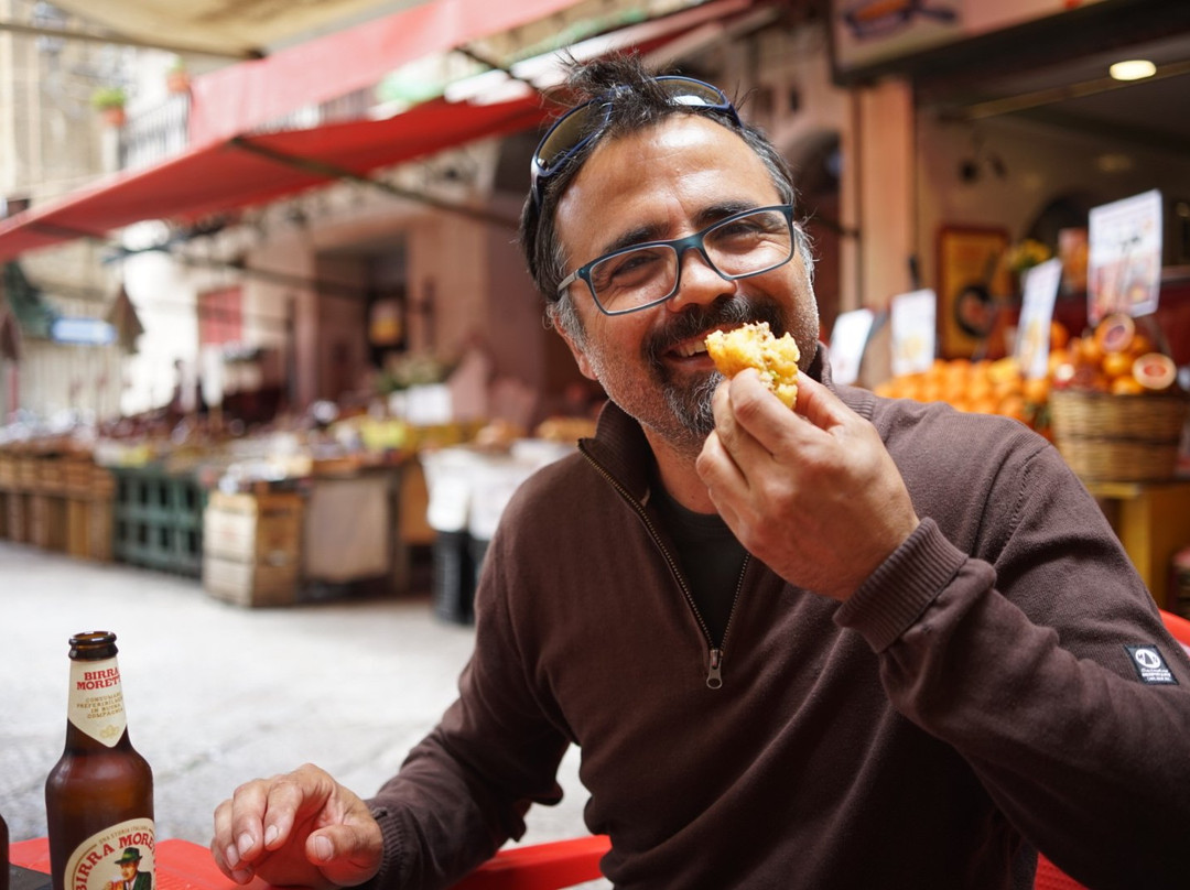 Sicily Personal Guide - Sergio Morabito-巴勒莫必去景点