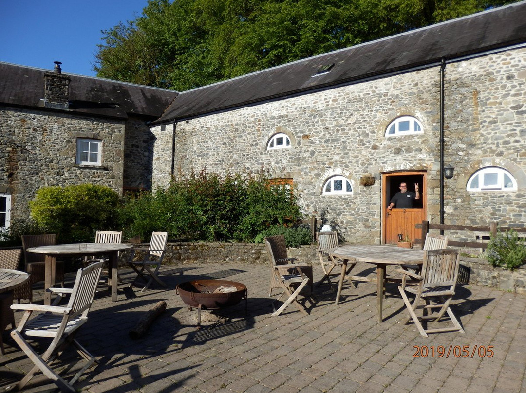 Henllys Estate Bed & Breakfast主图