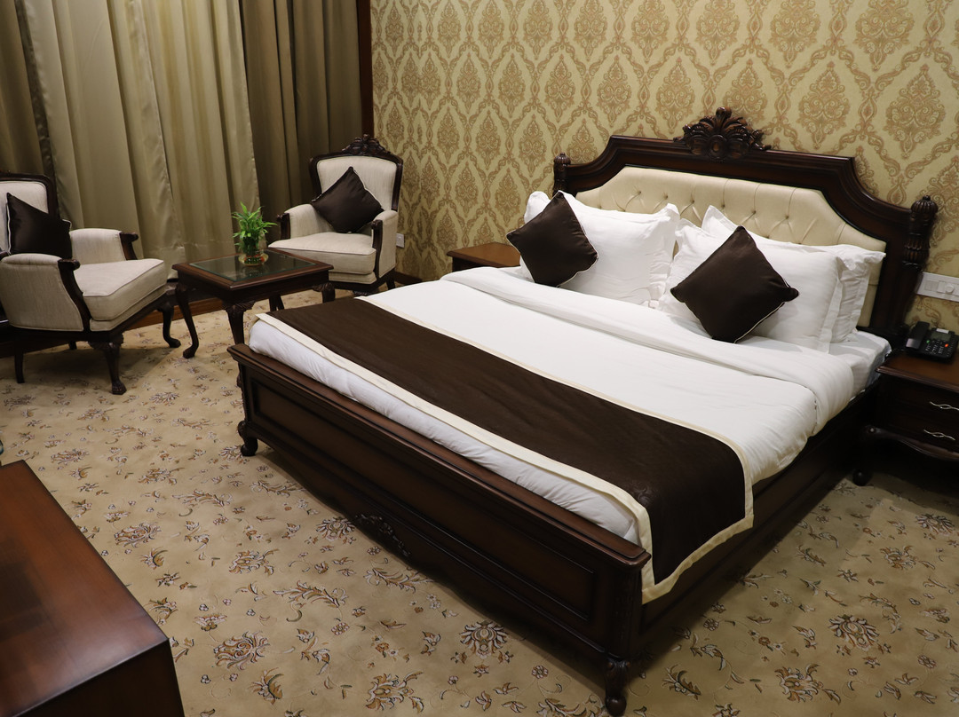 Hotel VRC City Heart主图