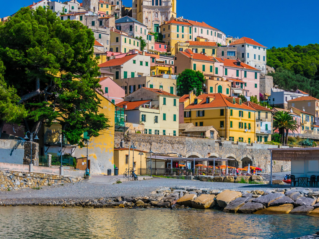 Centro Storico di Cervo-Cervo必去景点