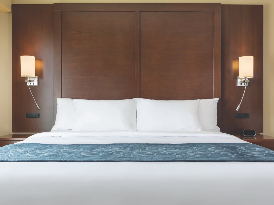 洛根汉普顿酒店主图