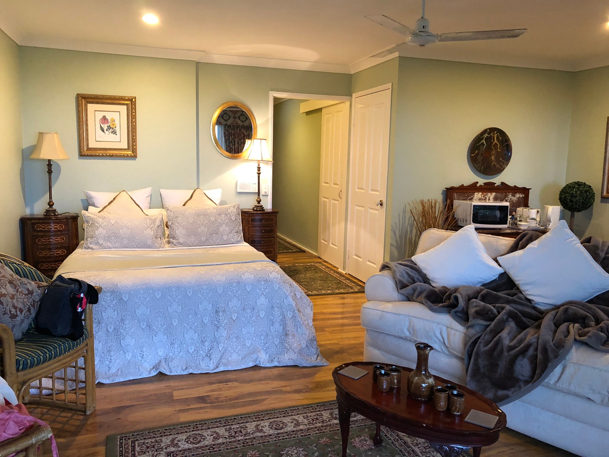 Highwood Park B&B Guest Lodge-官方