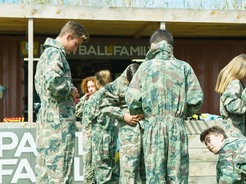 Paintball Family Bordeaux景点图片