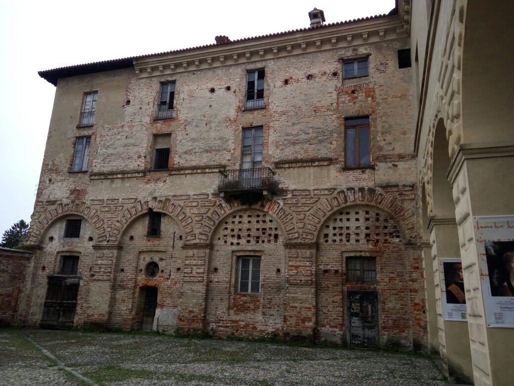 Castello Mediceo景点图片