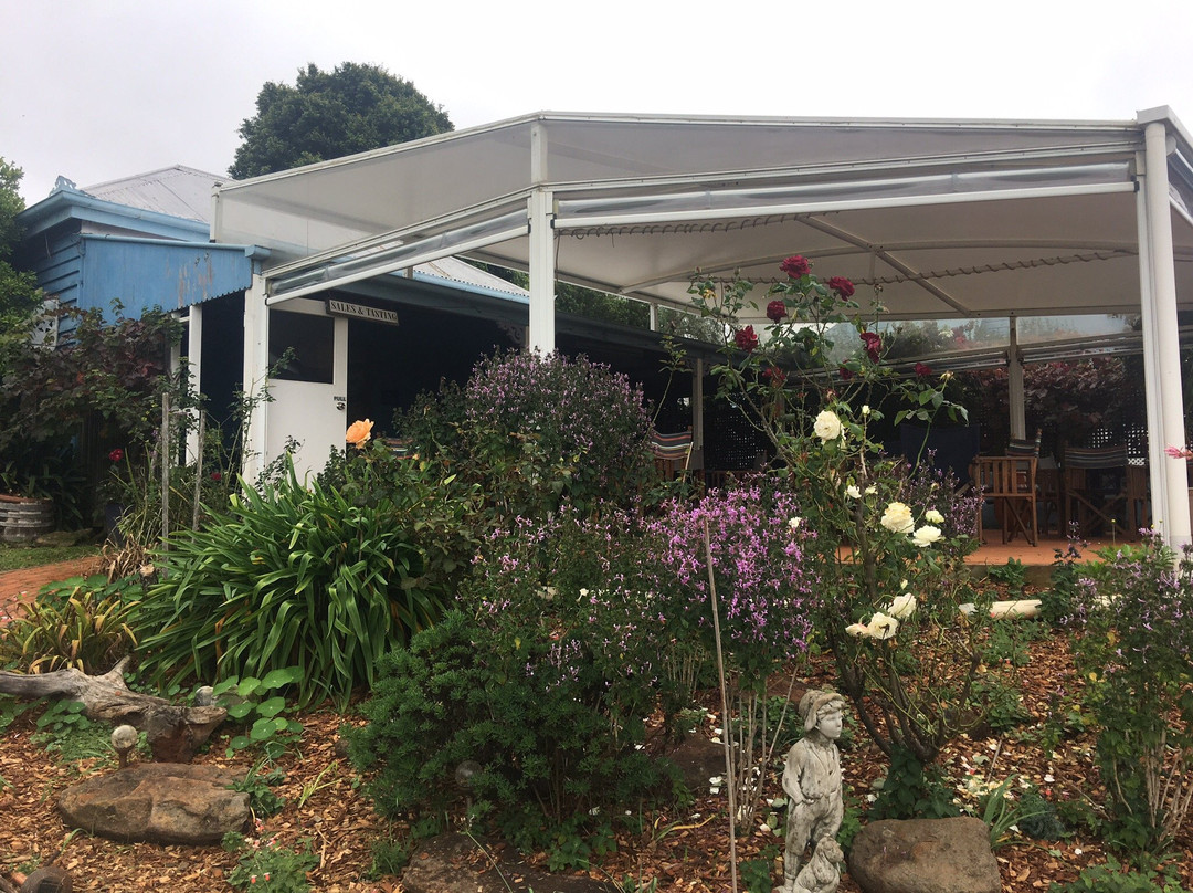 Crane Wines-Kingaroy必去景点