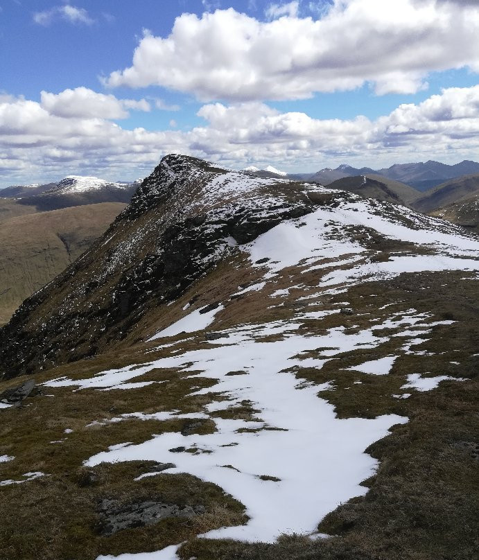 Beinn Dorain景点图片