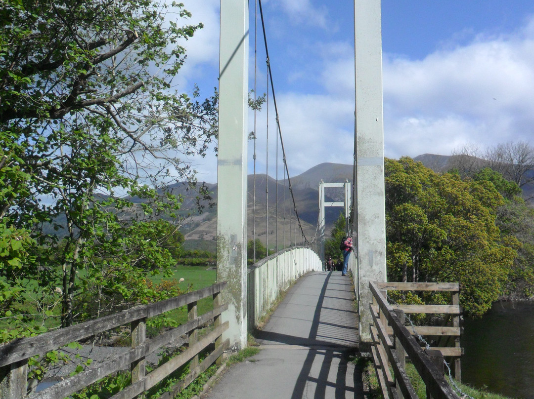 Central Fells-Braithwaite必去景点