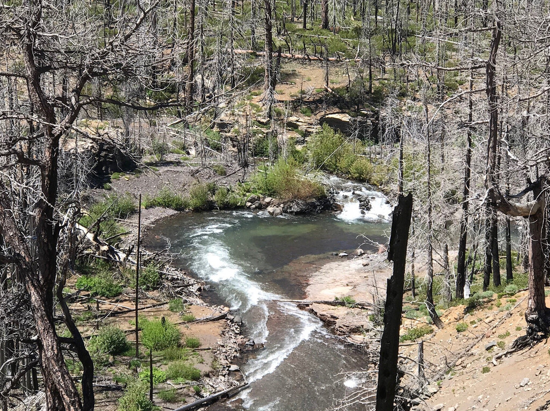 Chush Falls-Sisters必去景点
