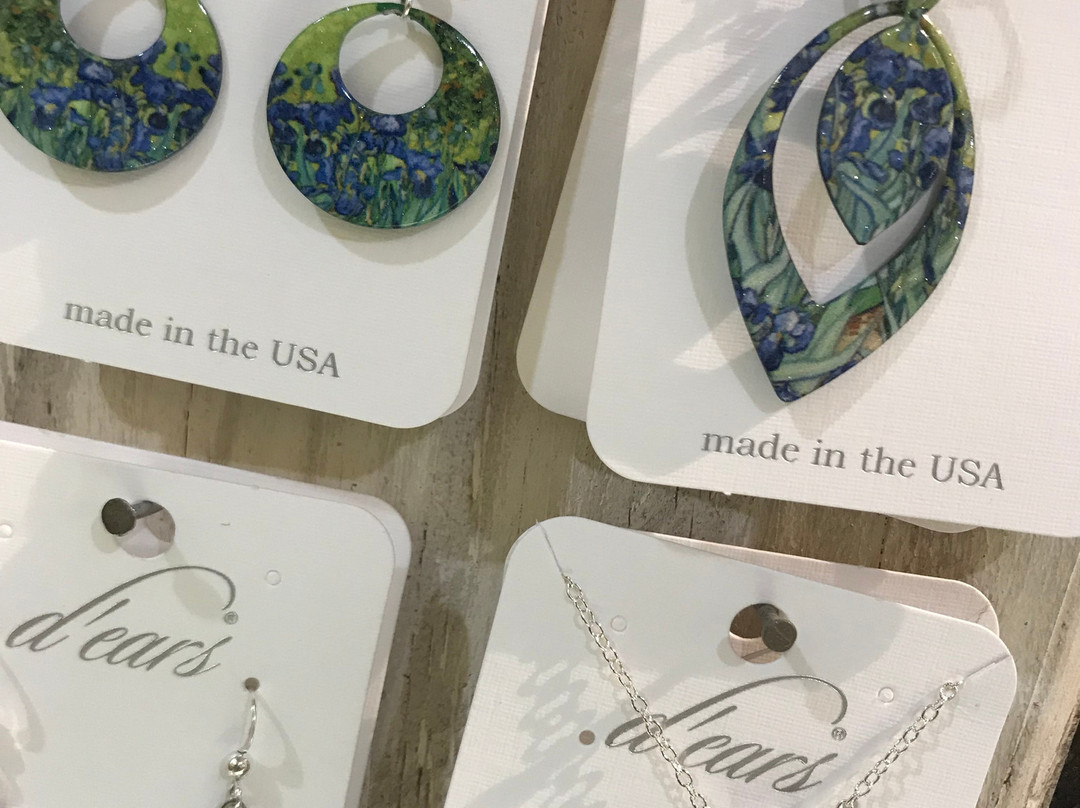 Artworks-葛底斯堡必去景点