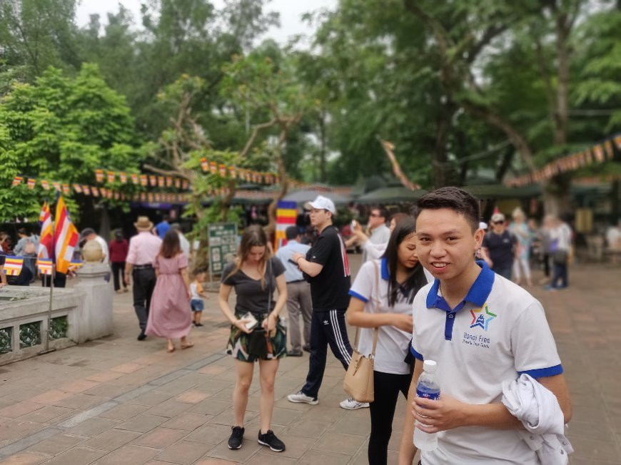 Hanoi Private Tourguide-河内必去景点