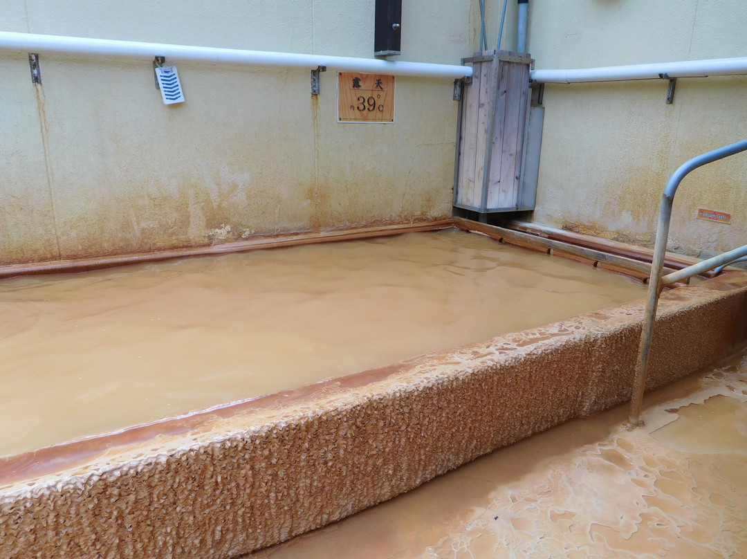 Hanayama Onsen Yakushi No Yu主图