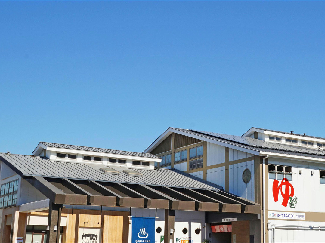 Fushimi Chikara no Yu-京都市必去景点