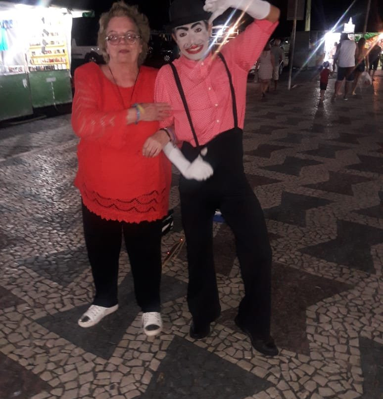 Praca Caminho do Mar-Arraial d'Ajuda必去景点