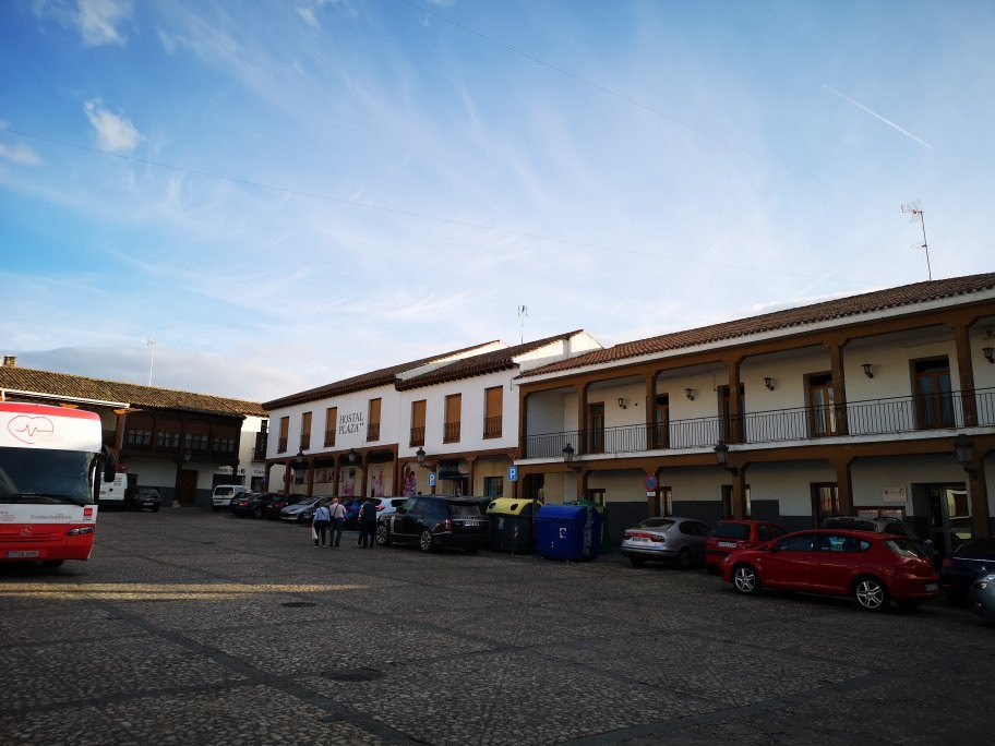 Plaza De La Constitucion-Valdemoro必去景点