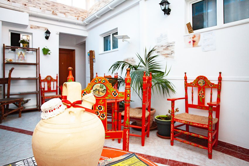 OYO Pension Hidalgo 1主图