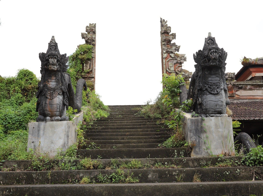 Abandoned Bedugul Hotel景点图片