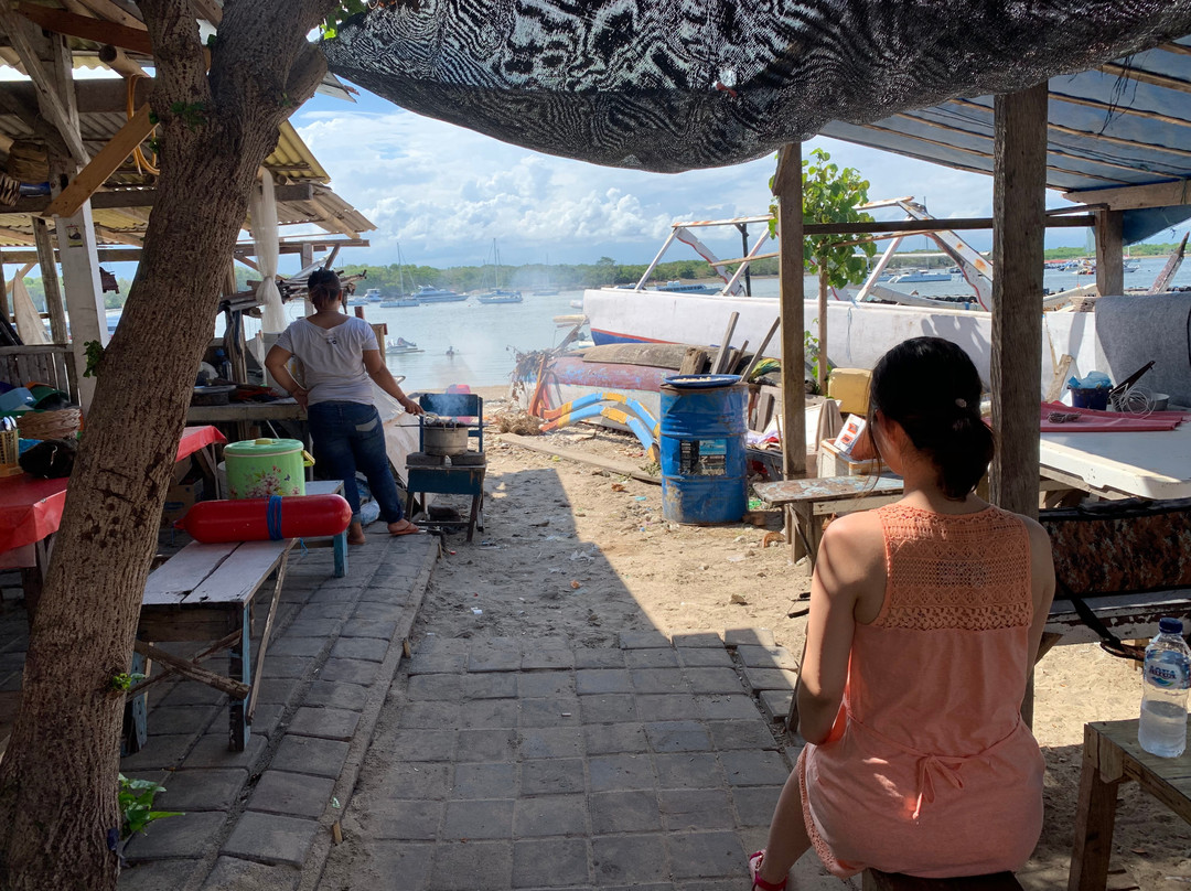 BaliDayung-Serangan必去景点