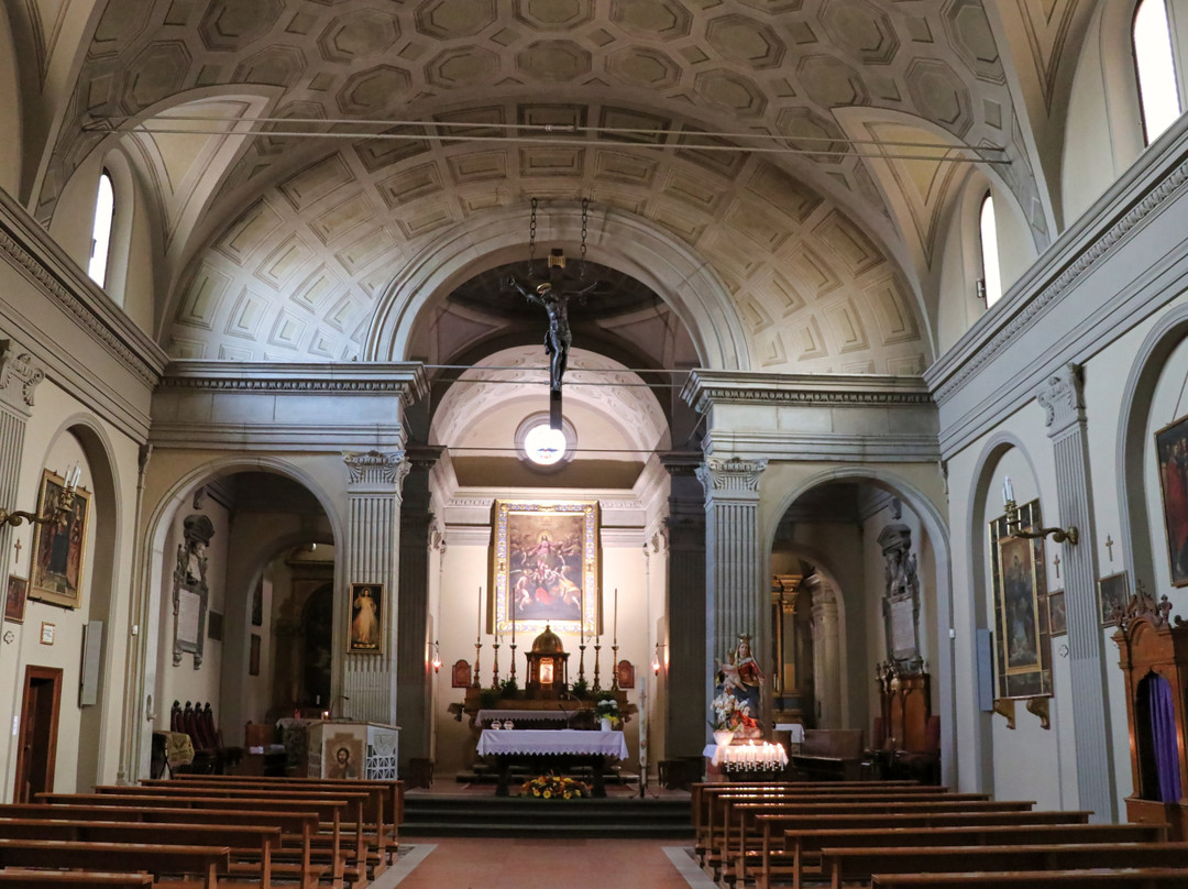 Chiesa Di Santa Maria Assunta In Piscina景点图片