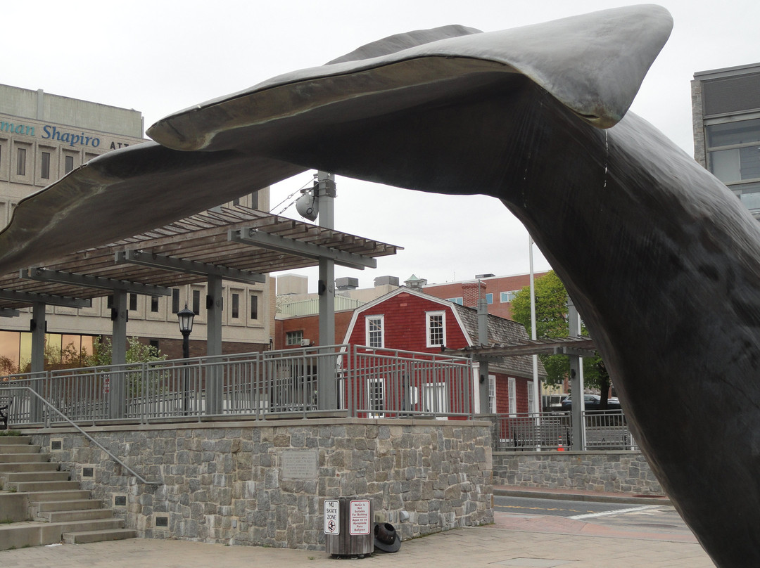 Soldiers' & Sailors' Monument-新伦敦必去景点