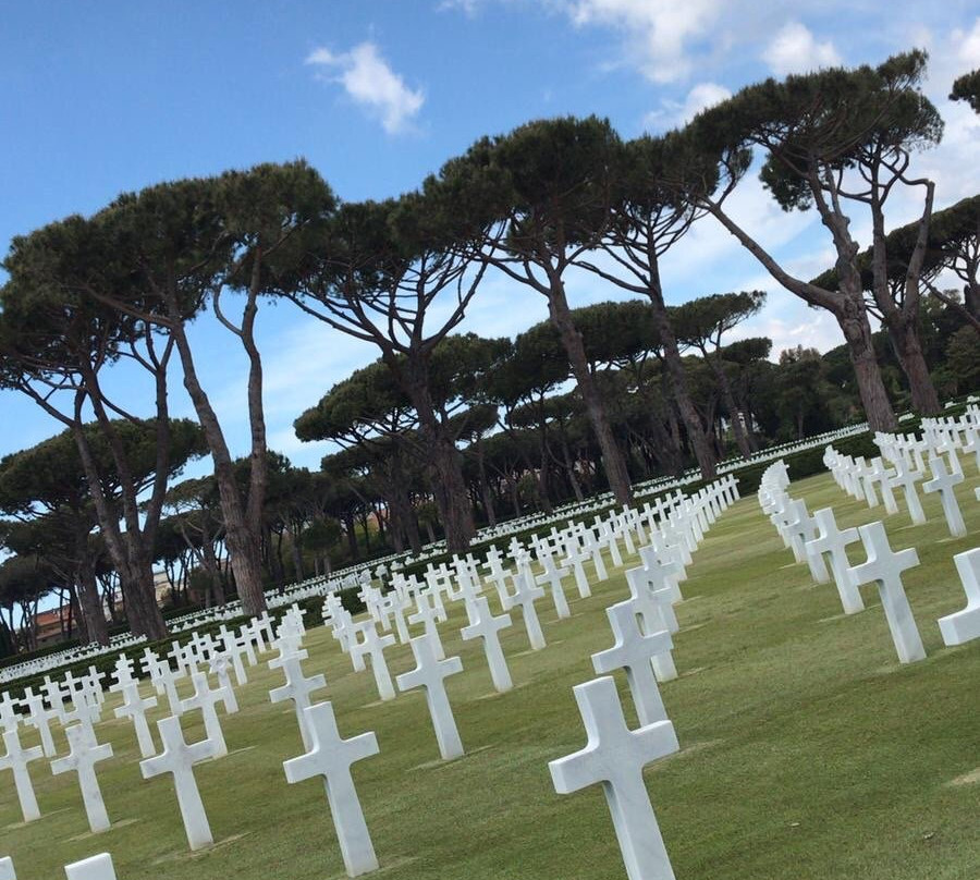 Cimitero di Guerra di Anzio-安济奥必去景点