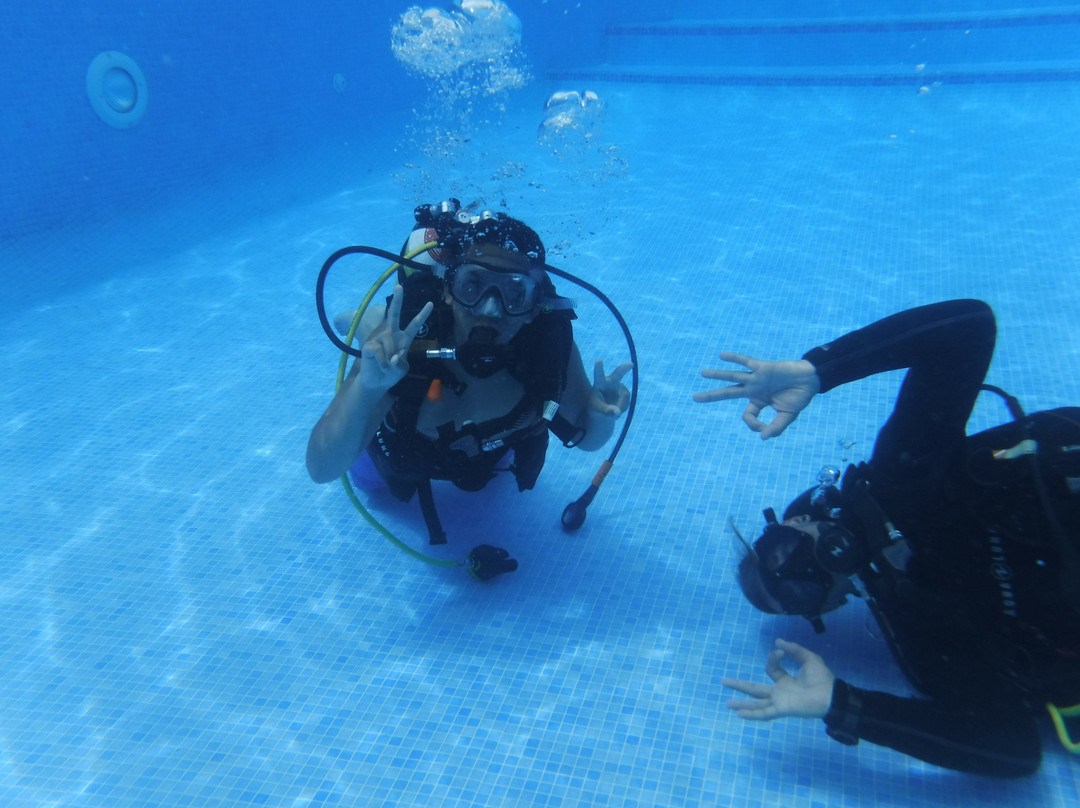Diving Center Colera-Colera必去景点