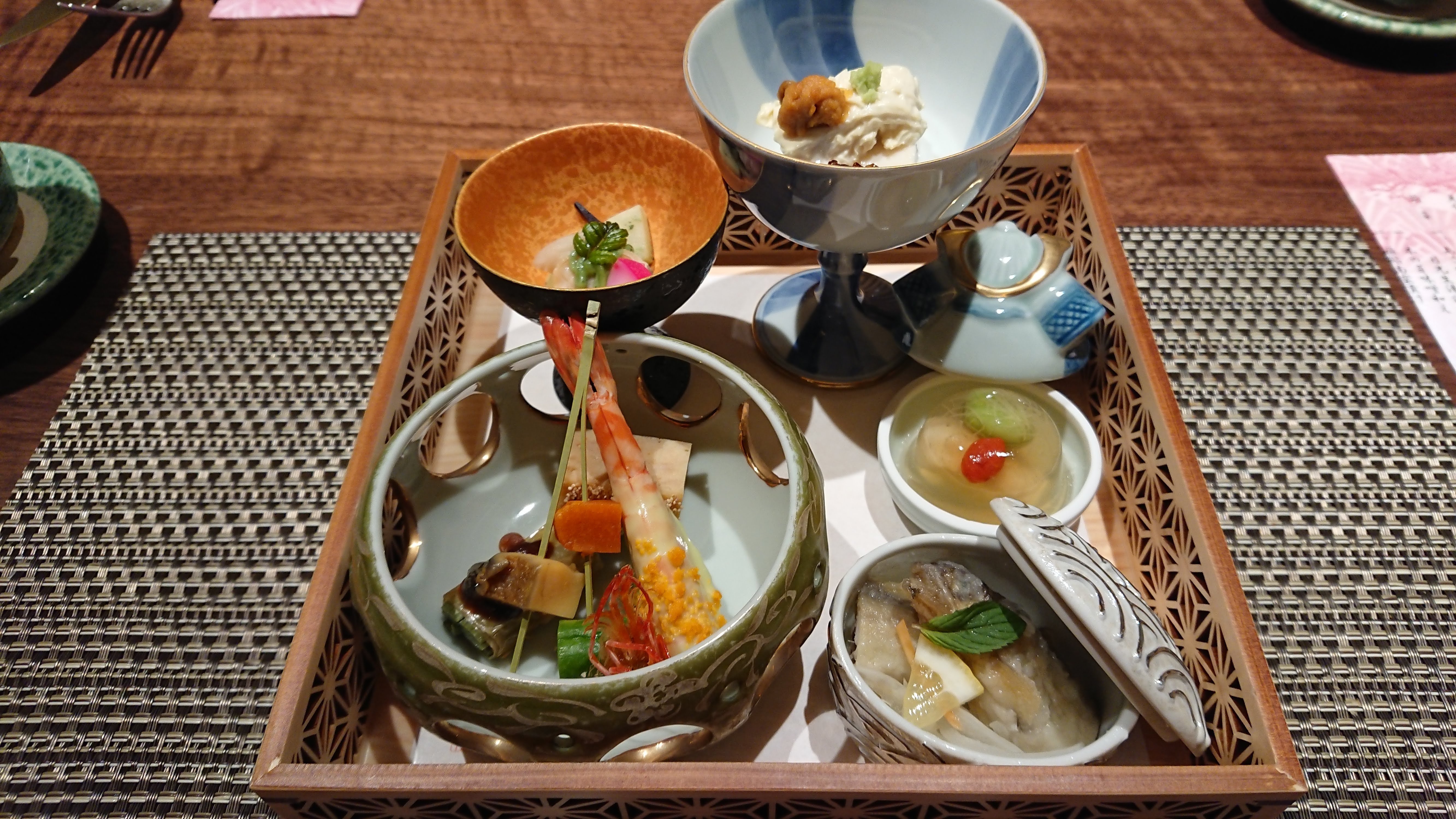 鬼怒川ASAYA温泉旅馆-餐饮