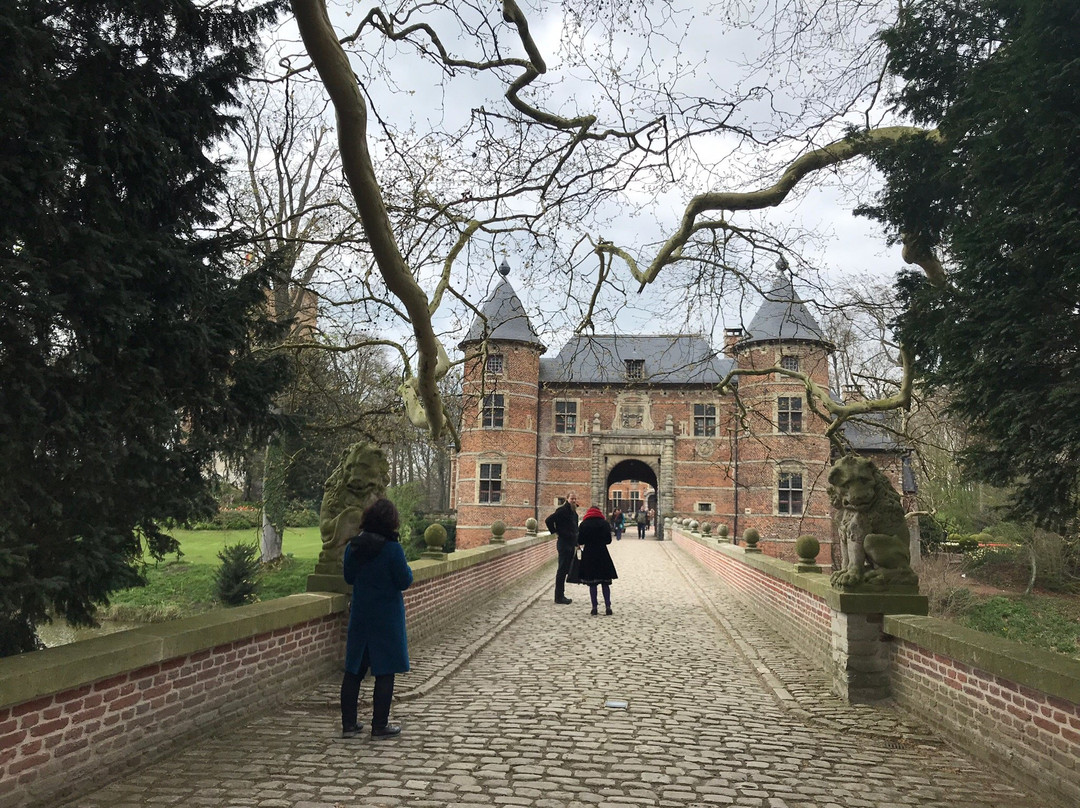 Kasteel van Groot-Bijgaarden景点图片