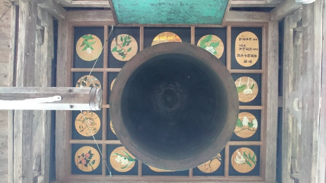 Kosan-ji Temple-小川村必去景点