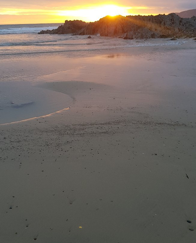 Plage de Vauville-Vauville必去景点