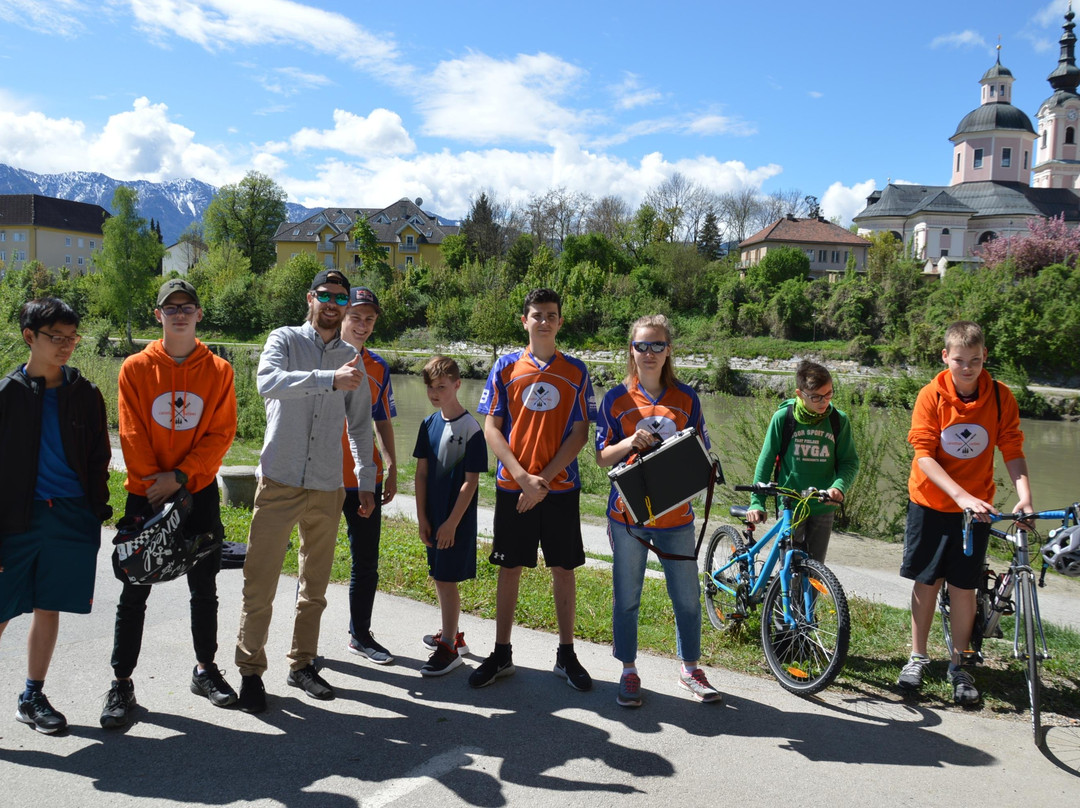 City Quest  Villach-菲拉赫必去景点