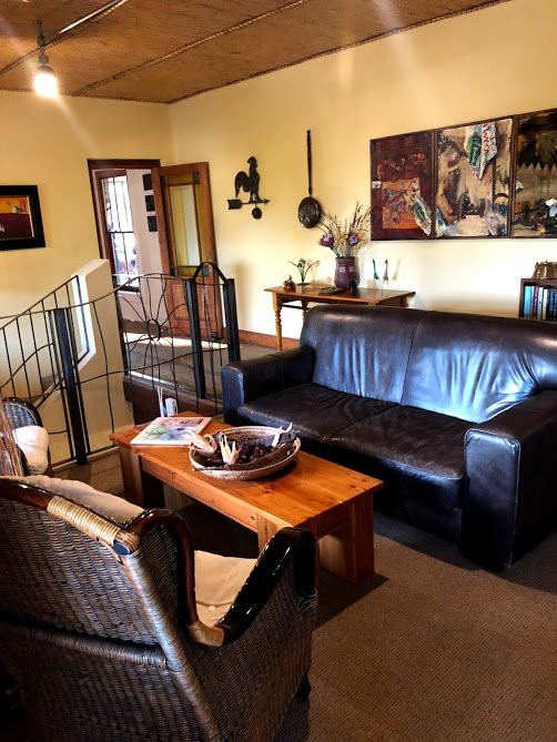 At The Woods Guest House主图