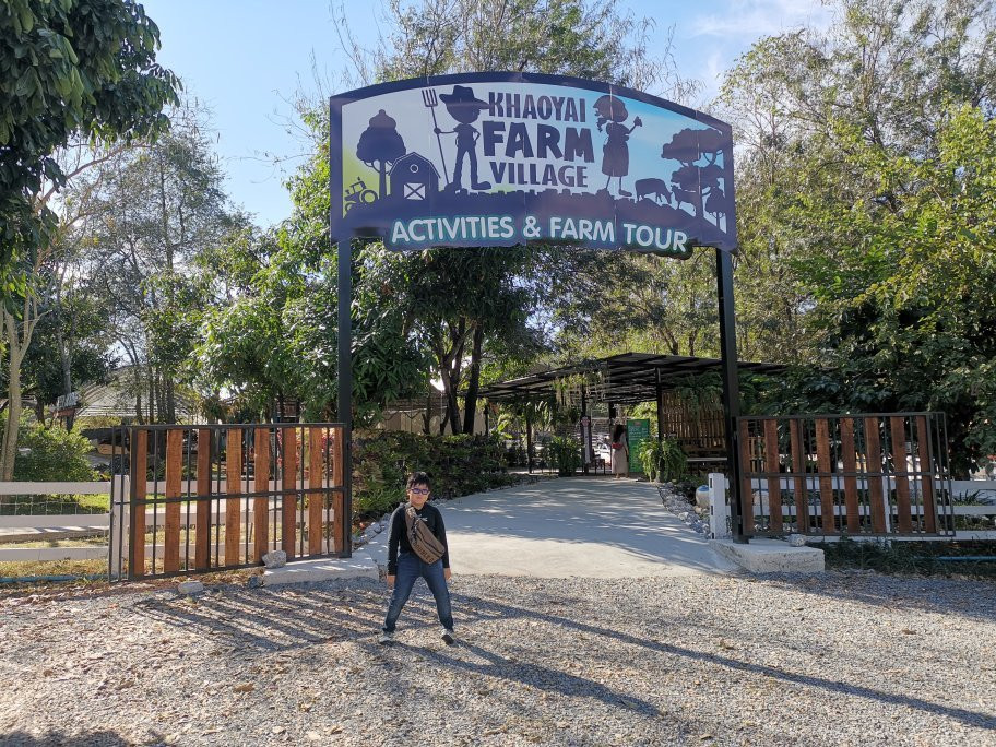 Khao Yai Farm Village景点图片
