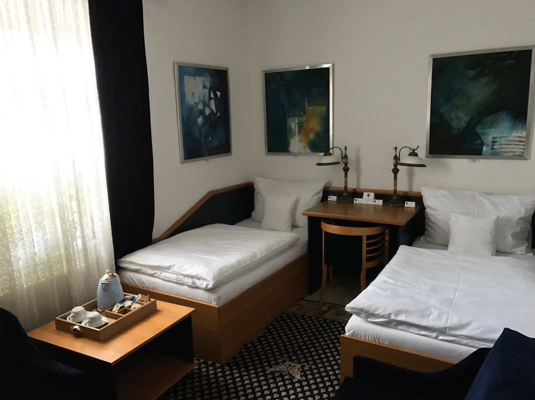 Antik Hotel Sofia主图