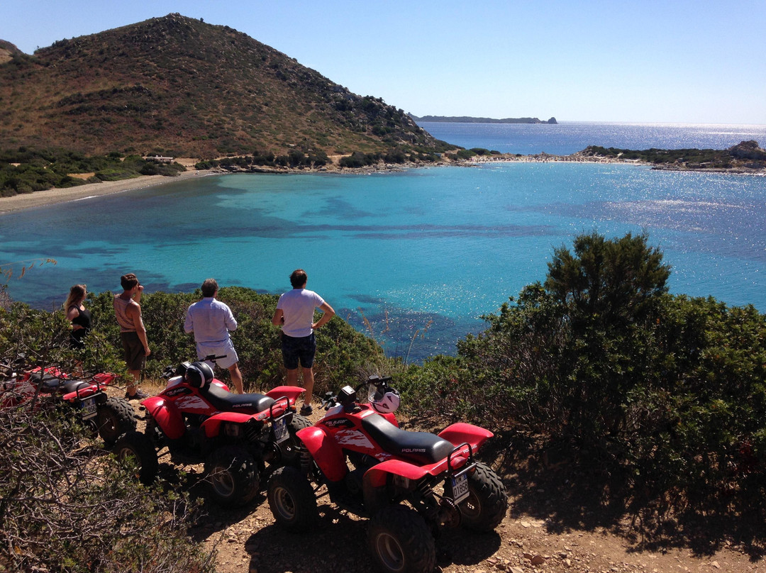 Sardinia Adventure Quad Centre-维拉西谬斯必去景点
