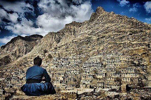 Uraman takht village景点图片